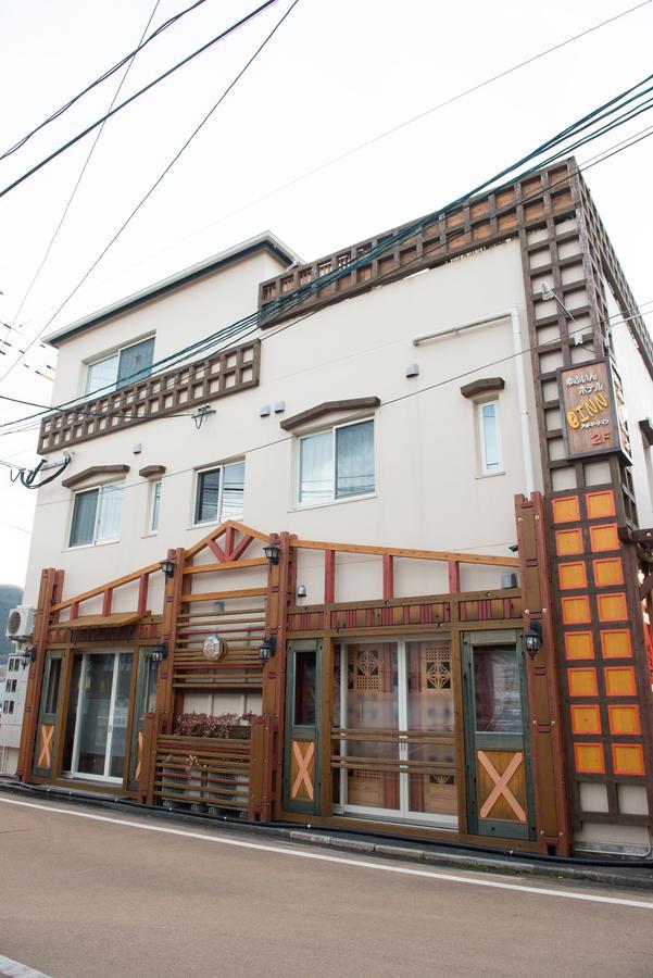 Hotel Etavia Yufuinekimae Exterior foto